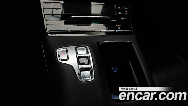 Hyundai The New Grandeur IG id 2744863 из Кореи 19