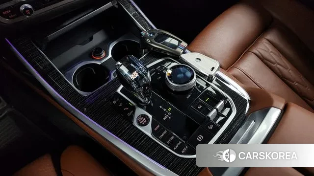 BMW X7 (G07) id 3053814 из Кореи 19