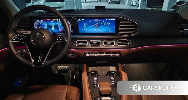 Mercedes-Benz GLE-Class W167 id 4773367 из Кореи 19