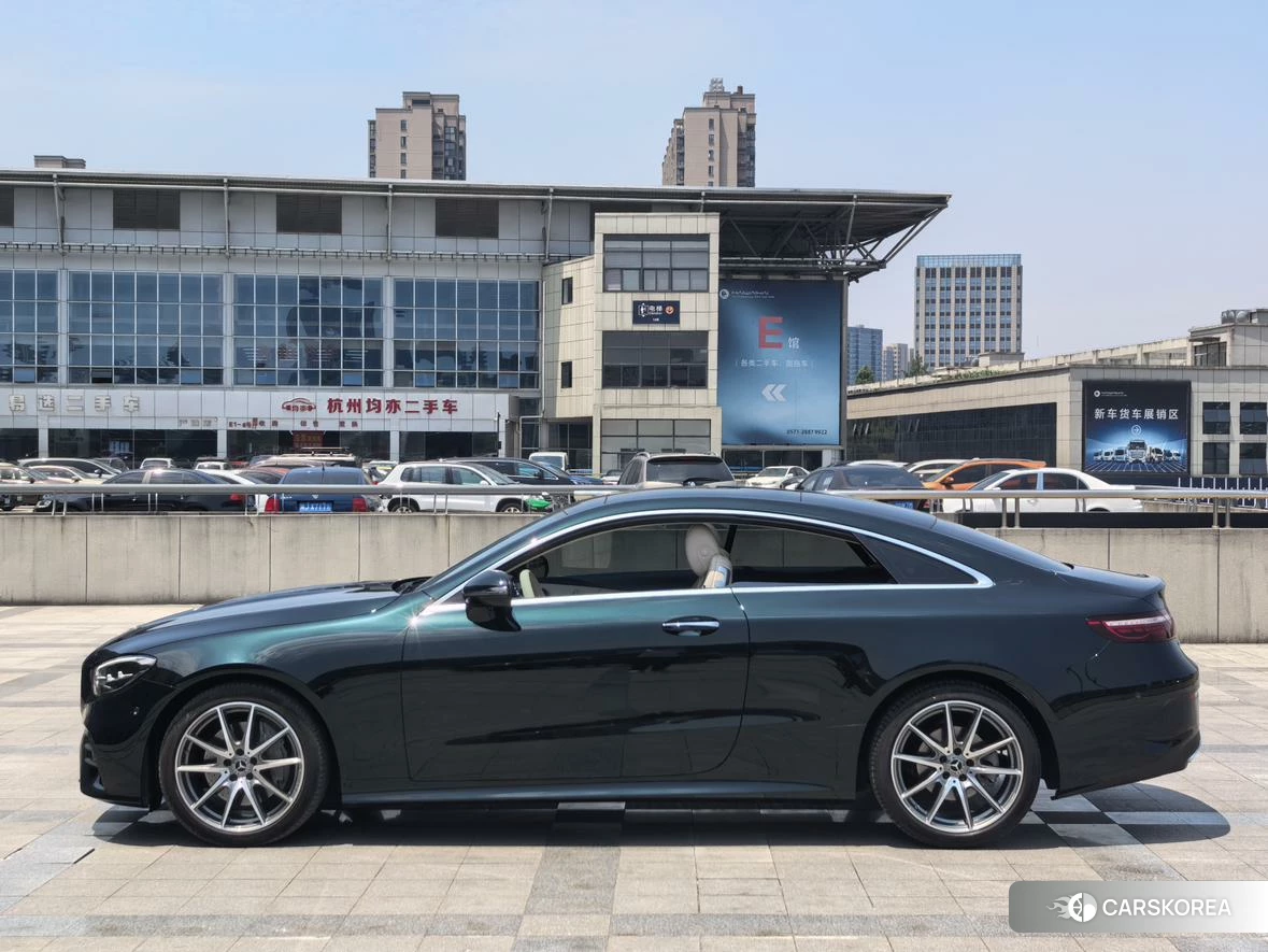 Mercedes-Benz E-class (imported) id 4468003 из Китая 10