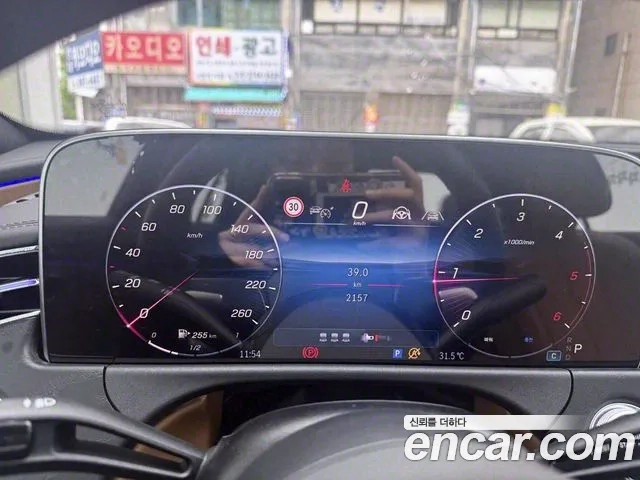 Mercedes-Benz E-Class W214 id 2878513 из Кореи 19