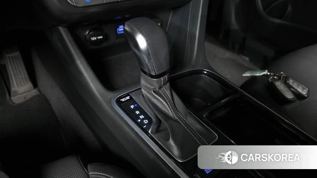 Hyundai Sonata New Rise id 4694169 из Кореи 19