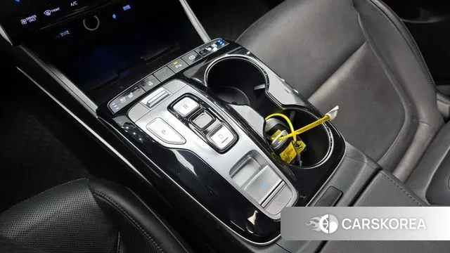 Hyundai Tucson Hybrid (NX4) id 3498680 из Кореи 19