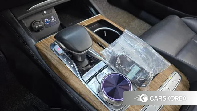 Kia The New K9 2nd generation id 3442728 из Кореи 19