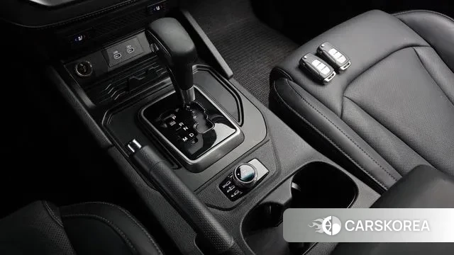 Ssangyong The New Rexton Sports Cannes id 3596555 из Кореи 19