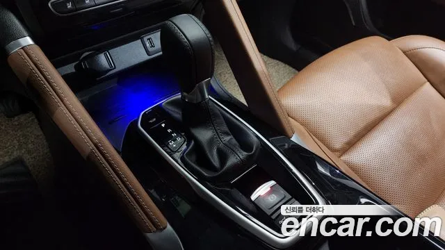 Renault Korea (Samsung) The New QM6 id 2742360 из Кореи 19