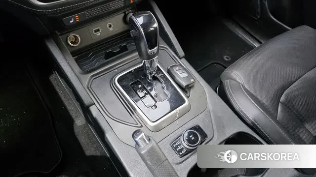 Ssangyong Rexton Sports id 3403274 из Кореи 19