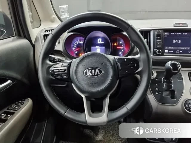 Kia The New Ray id 3274878 из Кореи 19