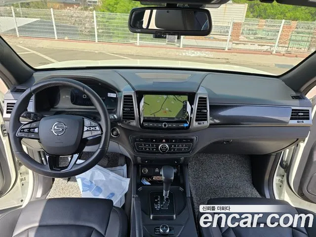 Ssangyong The New Rexton Sport id 2654682 из Кореи 19