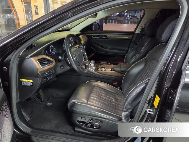 Genesis G90 id 3439755 из Кореи 19