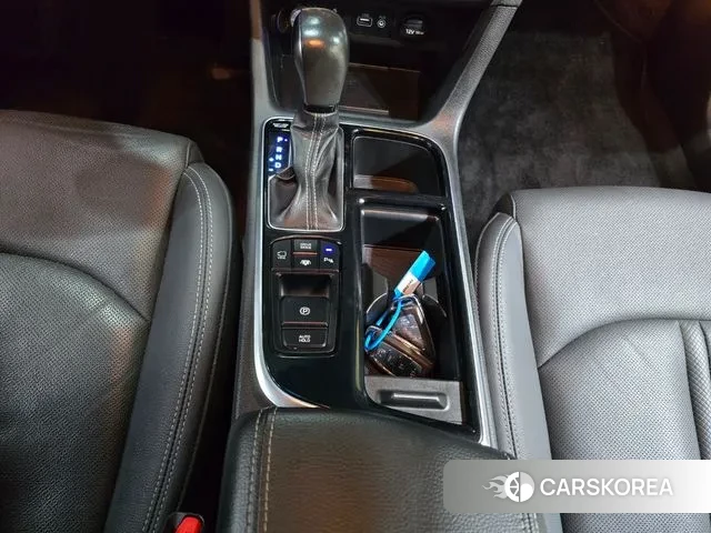 Hyundai Sonata New Rise id 3713833 из Кореи 13