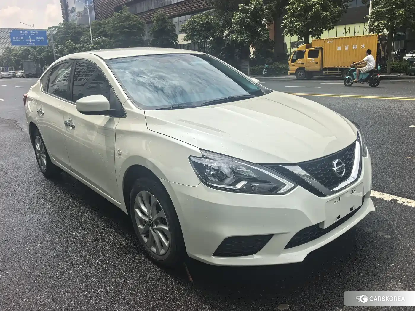 Nissan Sylphy id 4583875 из Китая 9
