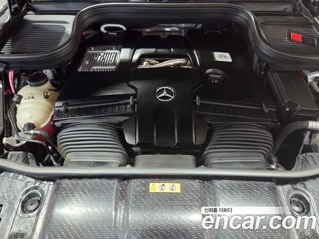 Mercedes-Benz GLS - Class X167 id 2683619 из Кореи 19