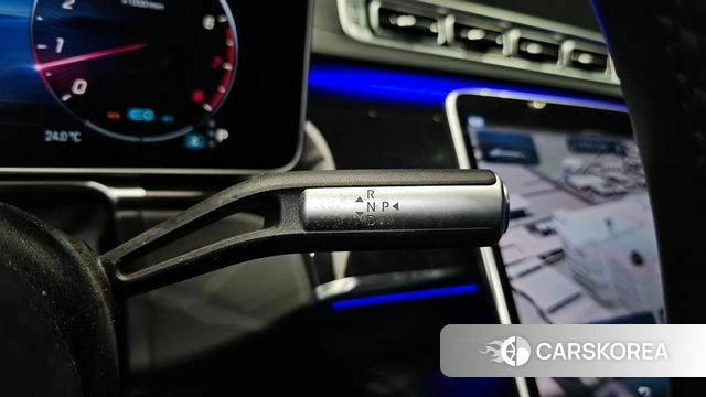 Mercedes-Benz S-Class W223 id 4224039 из Кореи 19