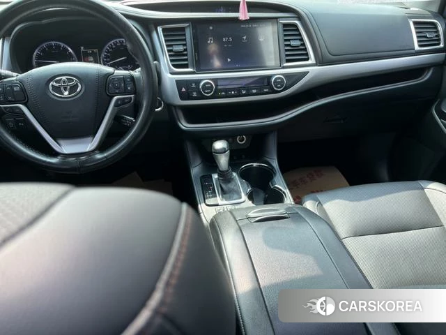 Toyota Highlander id 4258078 из Китая 16