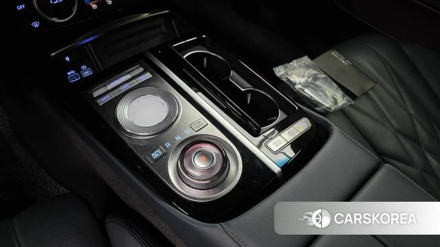 Genesis G80 (RG3) id 4736105 из Кореи 19