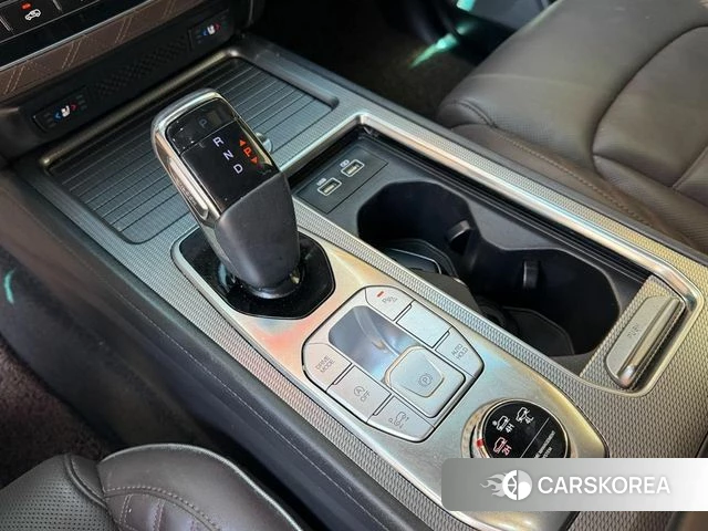 Ssangyong All New Rexton id 4580322 из Кореи 19