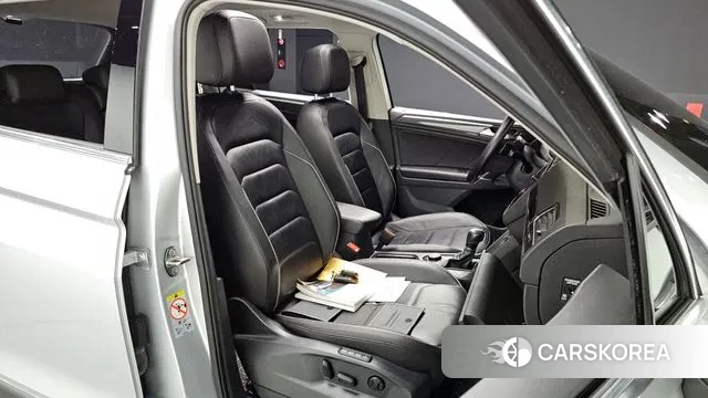 Volkswagen Tiguan second Generation id 3737208 из Кореи 19