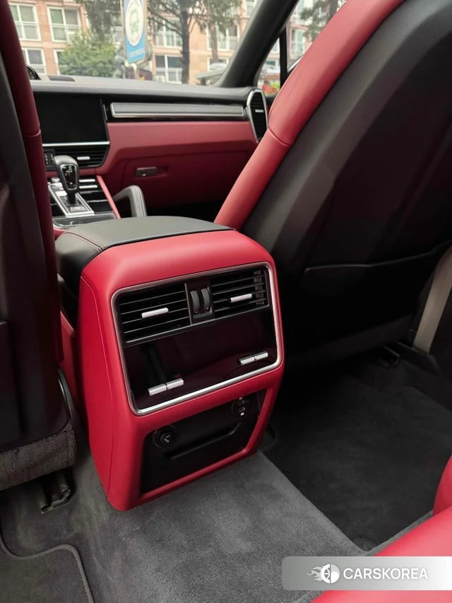 Porsche Cayenne (PO536) id 4186560 из Кореи 9