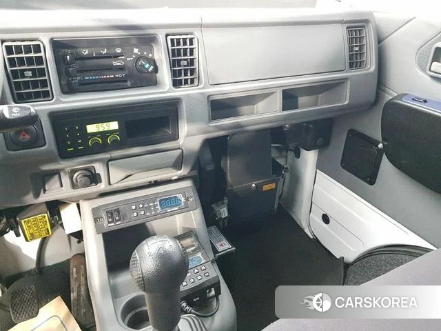 Chevrolet (GM Daewoo) New Labo id 4776167 из Кореи 19
