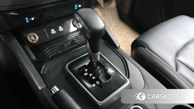 Ssangyong The New Rexton Sports Cannes id 4414636 из Кореи 33