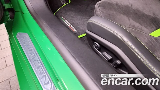 Lamborghini Huracan id 2560337 из Кореи 19