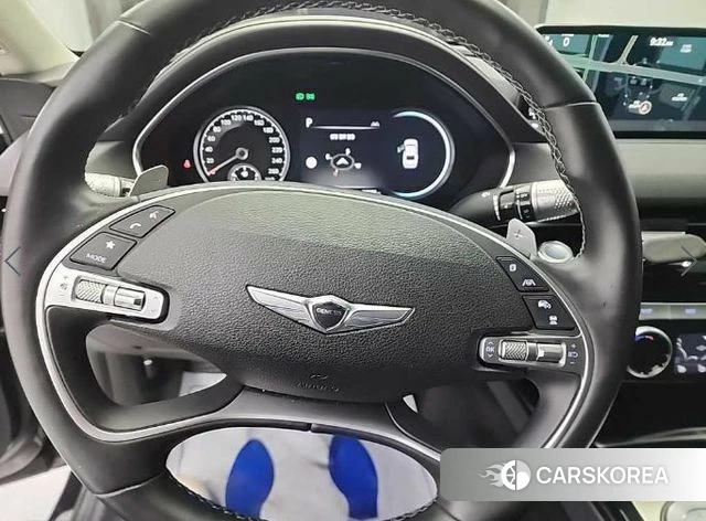 Genesis G80 (RG3) id 3799636 из Кореи 18