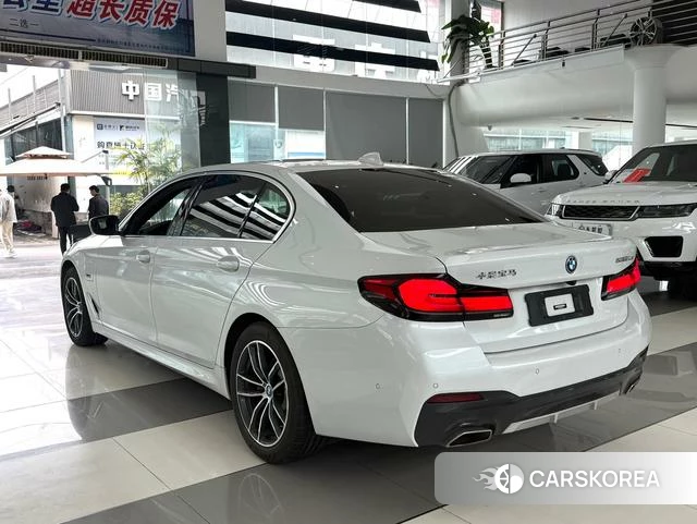 BMW 5 series PHEV id 4256183 из Китая 15