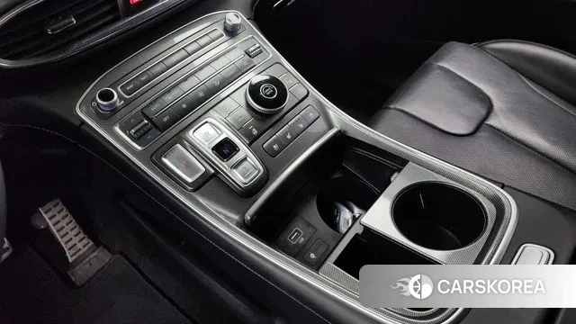 Hyundai The New Santa Fe id 3525266 из Кореи 19