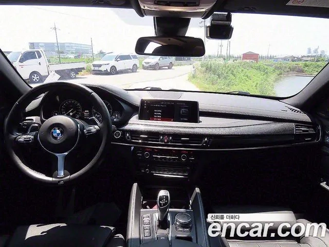 BMW X6 (F16) id 2924814 из Кореи 19