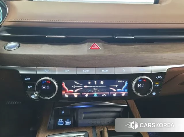 Genesis G80 (RG3) id 3458549 из Кореи 19