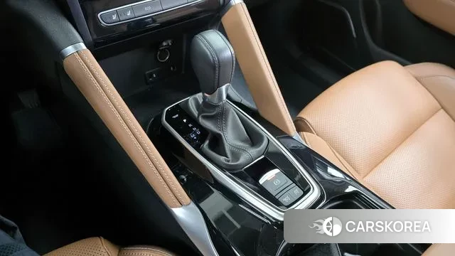 Renault Korea (Samsung) The New QM6 id 3321606 из Кореи 19