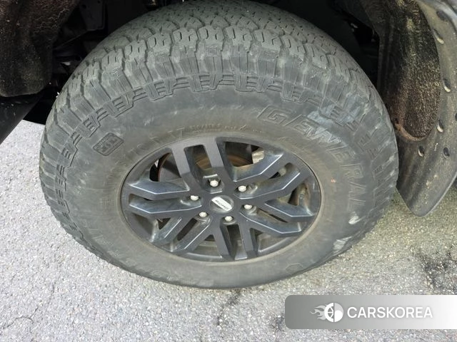 Ford Ranger 3rd Generation id 4367155 из Кореи 12