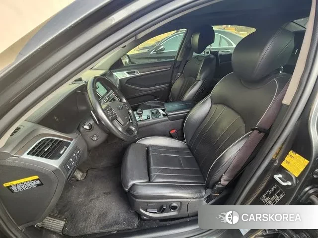 Genesis G80 id 3515041 из Кореи 19