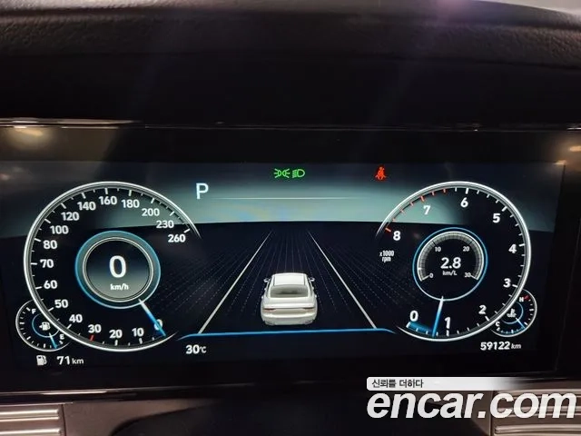 Hyundai The New Grandeur IG id 2951273 из Кореи 19