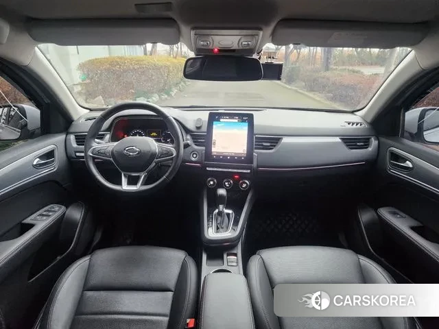 Renault Korea (Samsung) XM3 id 3503687 из Кореи 14