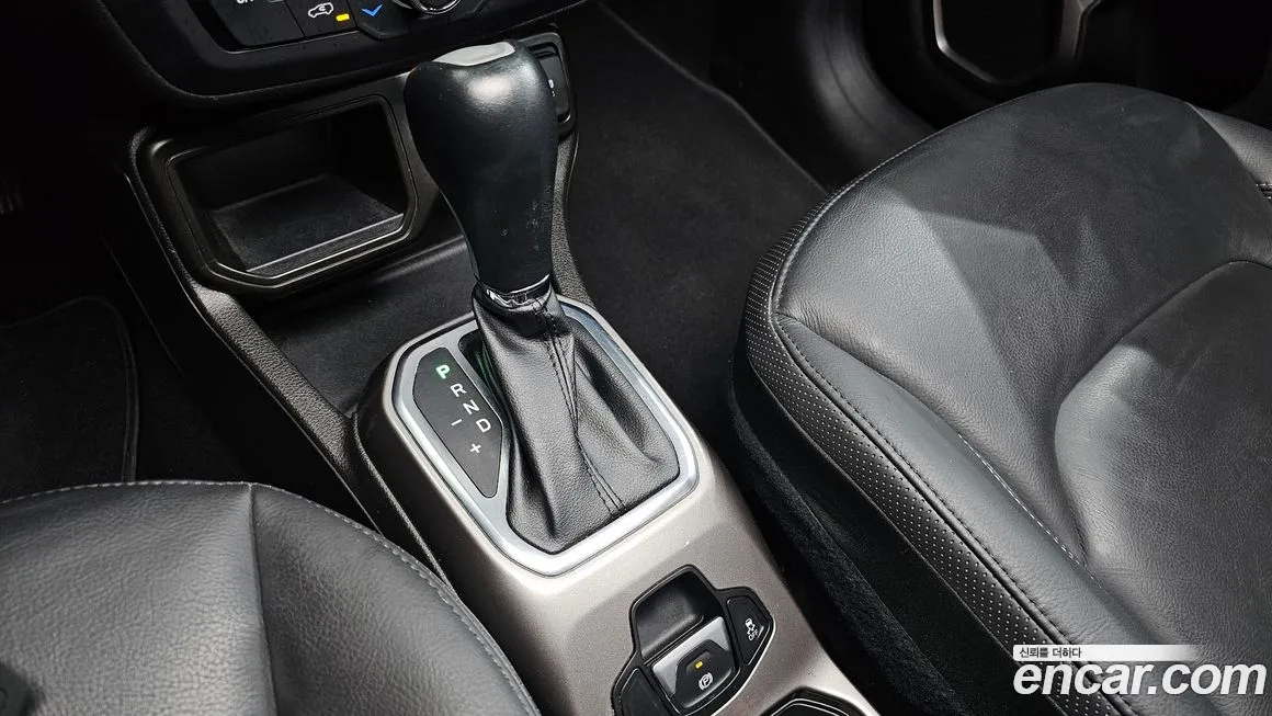 Jeep Renegade id 2126567 из Кореи 19