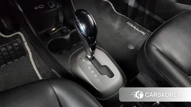 Chevrolet (GM Daewoo) The New Spark id 3626444 из Кореи 19