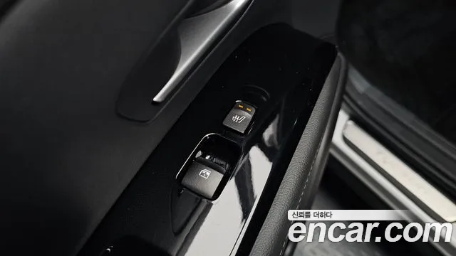 Hyundai Tucson Hybrid (NX4) id 2537424 из Кореи 19