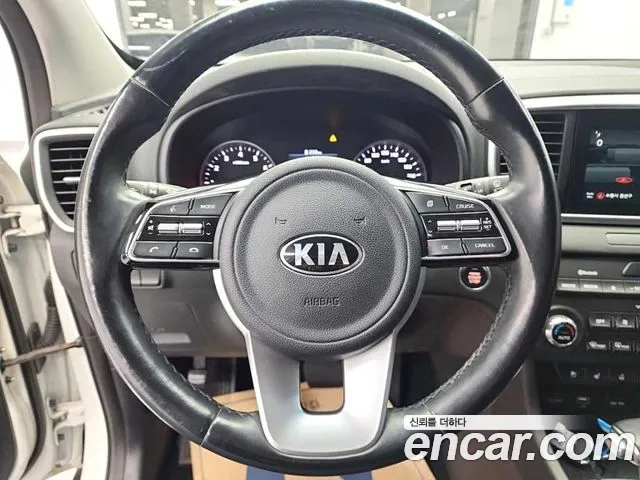 Kia Sportage The Bold id 2703672 из Кореи 19