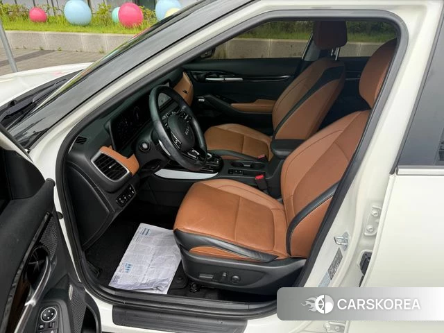 Kia The New Seltos id 3922686 из Кореи 19