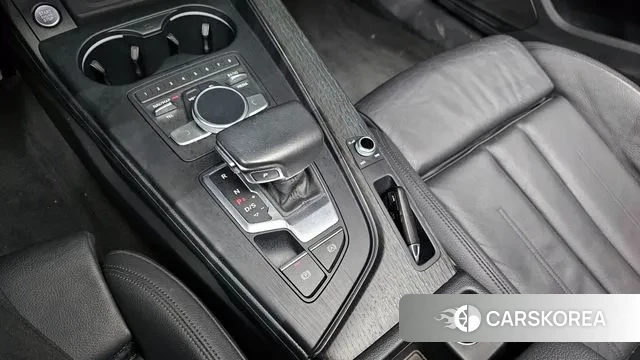 Audi A4 (B9) id 3402640 из Кореи 19