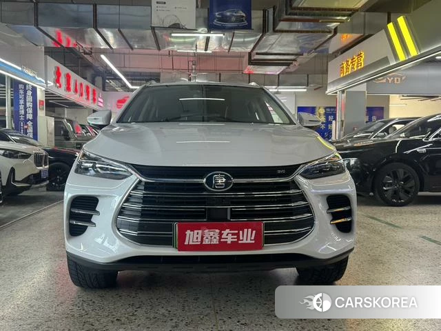 BYD Tang DM id 4207364 из Китая 9