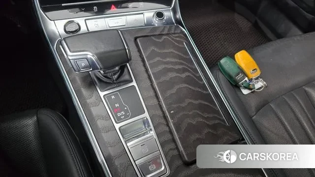 Audi A6 (C8) id 3621480 из Кореи 19