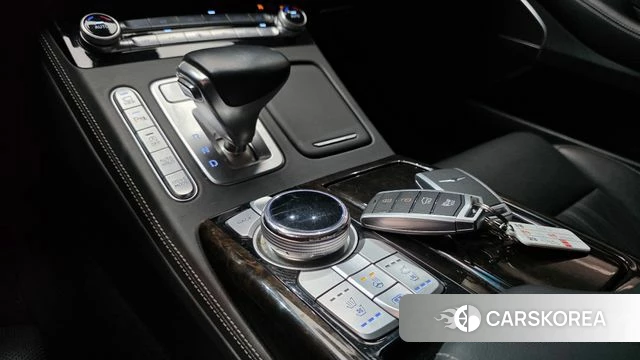 Genesis G90 id 4615161 из Кореи 30