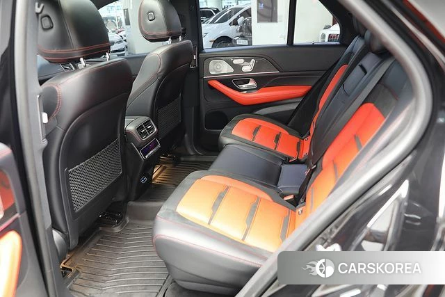 Mercedes-Benz GLE-Class W167 id 4893160 из Кореи 19