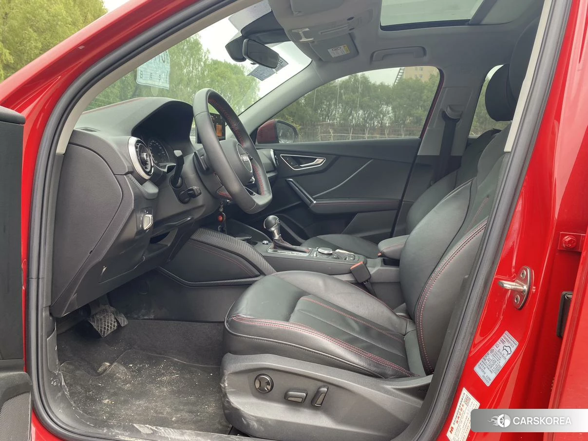 Audi Q2L id 4498795 из Китая 14