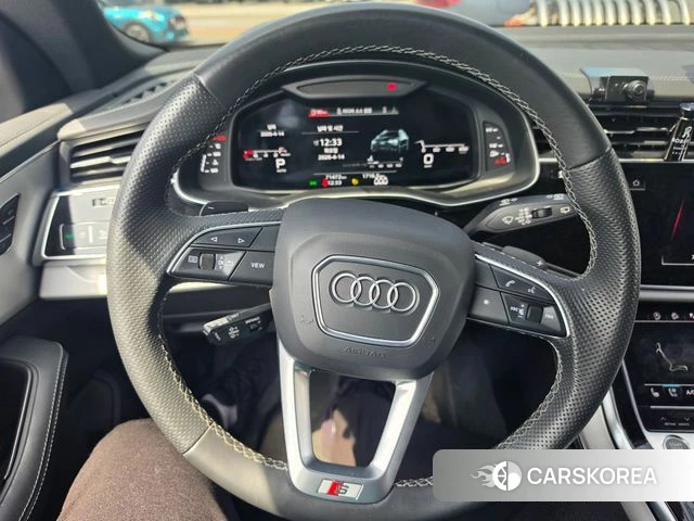 Audi Q8 (4M) id 3935542 из Кореи 15