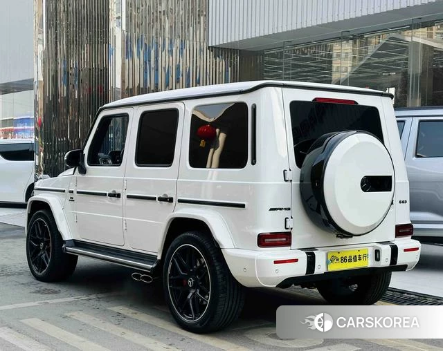 Mercedes-Benz G-class AMG id 3919544 из Китая 14