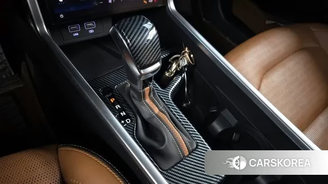 Ssangyong Torres id 3467752 из Кореи 19